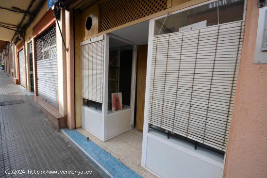 TRASPASO DE PANADERIA EN CAMP D'EN SERRALTA - BALEARES