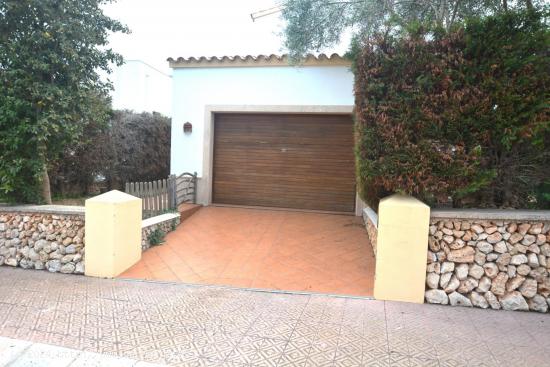 CHALET FAMILIAR EN ES MIGJORN GRAN - BALEARES