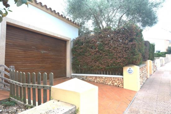 CHALET FAMILIAR EN ES MIGJORN GRAN - BALEARES