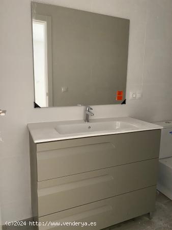 APARTAMENTO DE  UNA HABITACION DE NUEVA CONSTRUCCIÓN  ALDAIA - VALENCIA