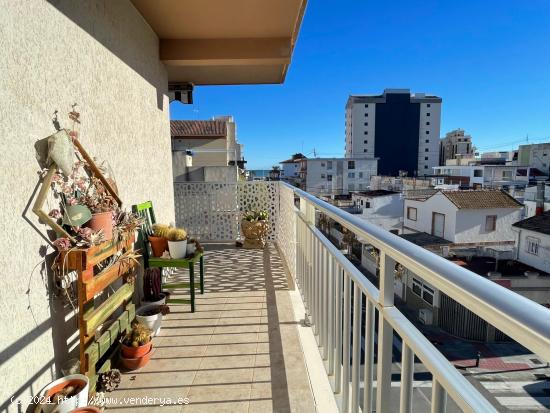 OPORTUNIDAD DE INVERSIÓN EN LA PLAYA DE GANDIA - VALENCIA