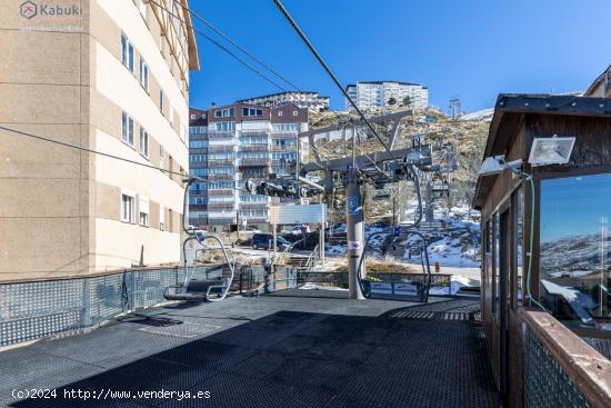 FABULOSO ESTUDIO PARA LA TEMPORADA EN SIERRA NEVADA - GRANADA