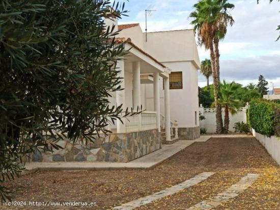 Chalet en Ciudad Jardin - ALICANTE