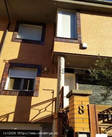 VENTA CHALET ADOSADO CARBAJOSA - SALAMANCA