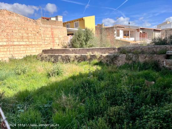 Solar en Sa Pobla - BALEARES