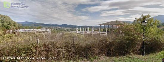 TERRENO URBANO EN VALLE DE MENA. CADAGUA. - BURGOS