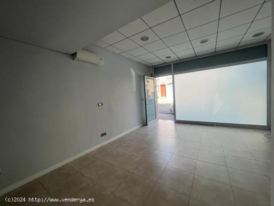 LOCAL COMERCIAL en ALQUILER en Sentmenat, zona Can Baixeres - BARCELONA