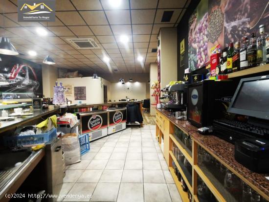 SE VENDE  CAFETERÍA EQUIPADA JUNTO A NUEVOS JUZGADOS EN ORENSE. REF. 6852 - ORENSE