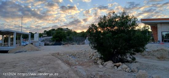 Parcela muy cerca de la Ermita del Coto II - MURCIA