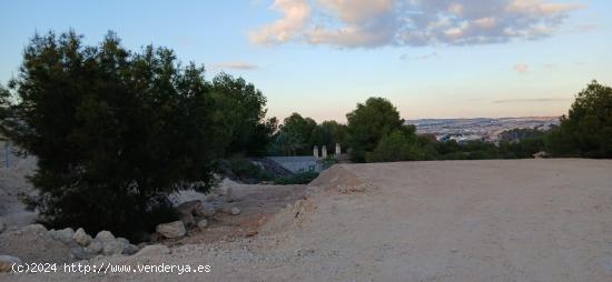 Parcela muy cerca de la Ermita del Coto II - MURCIA