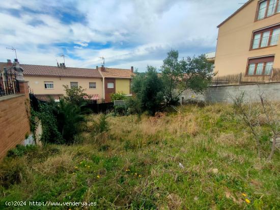 Terreno urbano en SENTMENAT zona El Padró - BARCELONA