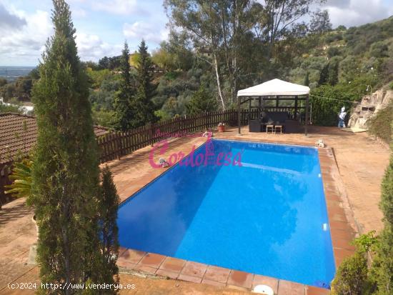 MAGNIFICA CASA EN ZONA CUEVAS BAJAS. - CORDOBA