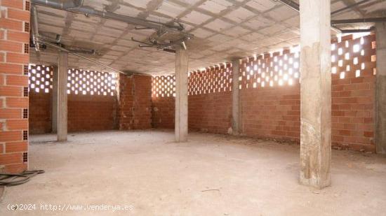 LOCAL COMERCIAL EN CHURRA - MURCIA