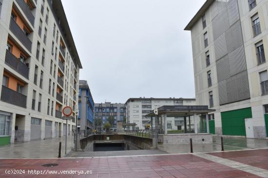 Garaje  C/ Francisco Tomas y Valiente 13, Nuevamontaña - CANTABRIA