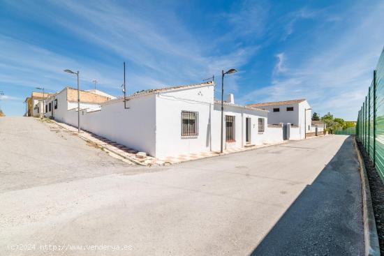 Casa en planta baja en Fuensanta - GRANADA