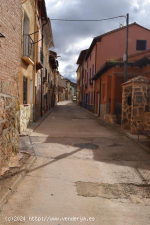 Se Vende en Baguena - TERUEL