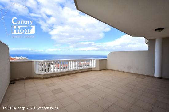 Apartamento en Los Acantillados de los Gigantes. Complejo Gigansol del Mar - SANTA CRUZ DE TENERIFE