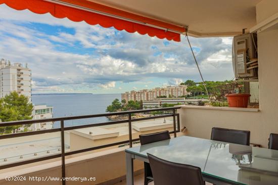  Piso con vistas al mar en Cala Vinyes - BALEARES 