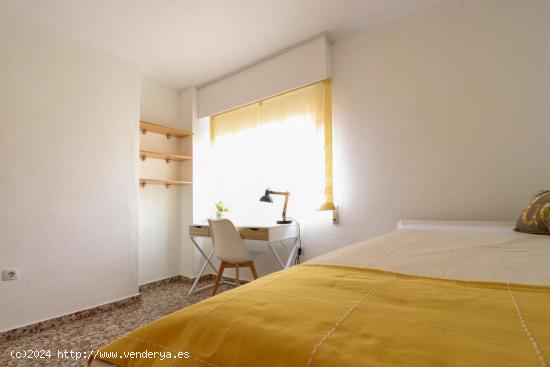 Habitación#5 - ALICANTE