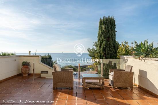  Adosado en Mirador de Cala Romana con vistas - TARRAGONA 