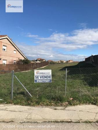 TERRENO EN MENTRIDA. ALTOS DE MENTRIDA - TOLEDO