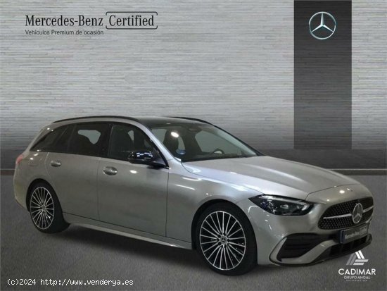 Mercedes Clase C 220 d Estate - 