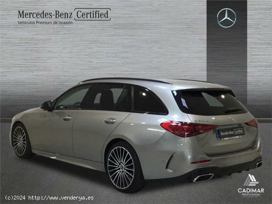 Mercedes Clase C 220 d Estate - 