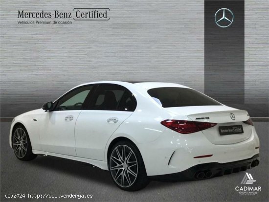 Mercedes Clase C Mercedes-AMG C 43 4MATIC Berlina - 