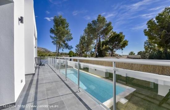 Chalet de lujo en Altea (Alicante) - ALICANTE