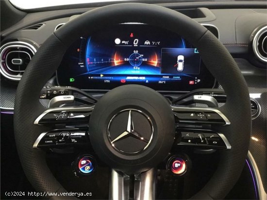 Mercedes Clase C Mercedes-AMG C 43 4MATIC Estate - 