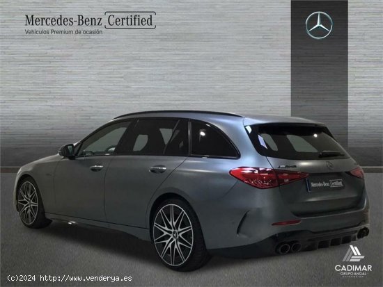 Mercedes Clase C Mercedes-AMG C 43 4MATIC Estate - 