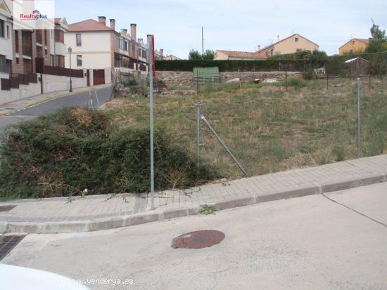 101- VENTA DE SOLARES EN PALAZUELOS DE ERESMA - SEGOVIA