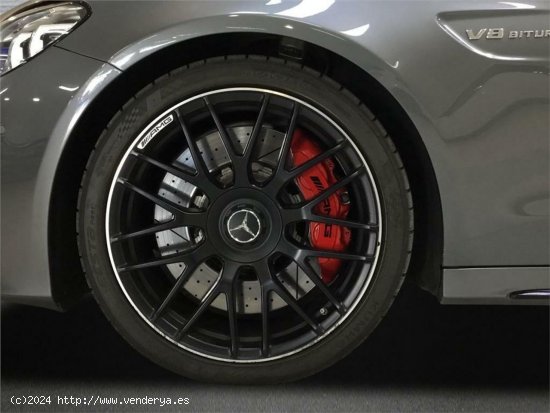 Mercedes Clase C Mercedes-AMG C 63 S Estate - 