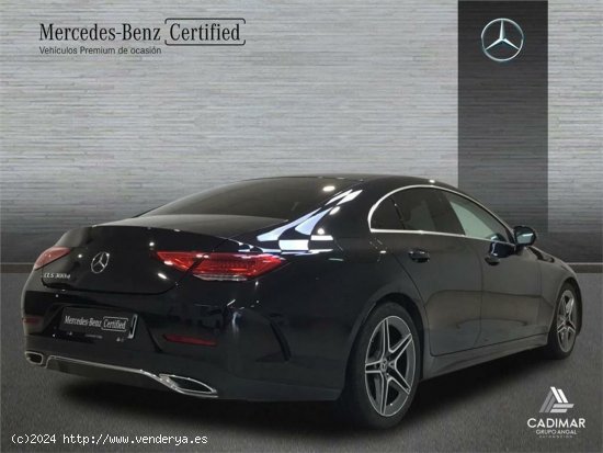 Mercedes Clase CLS 300 d - 