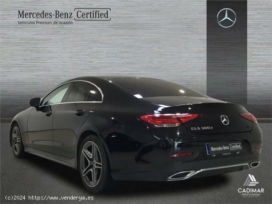 Mercedes Clase CLS 300 d - 