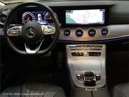 Mercedes Clase CLS 300 d - 