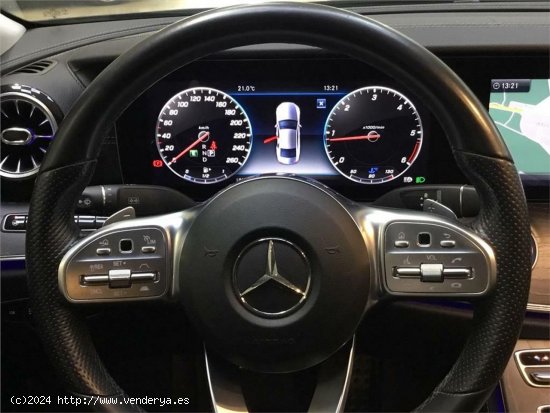 Mercedes Clase CLS 300 d - 