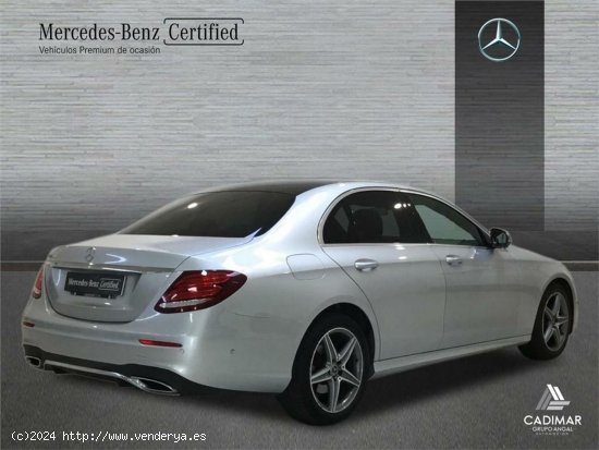 Mercedes Clase E 220 d - 