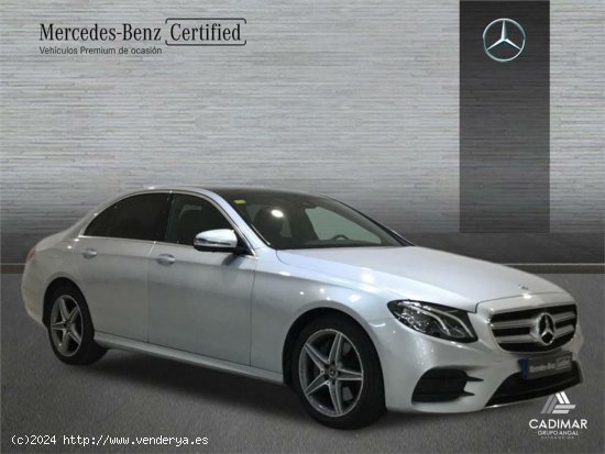 Mercedes Clase E 220 d - 