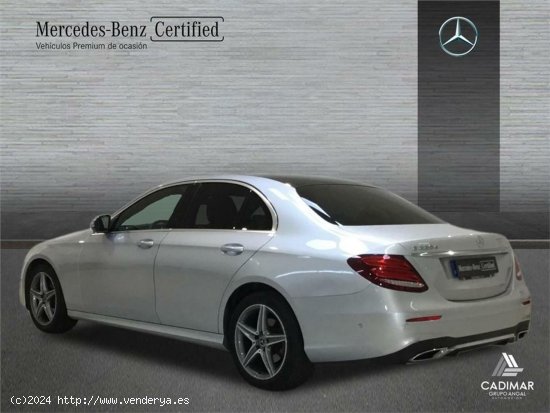 Mercedes Clase E 220 d - 