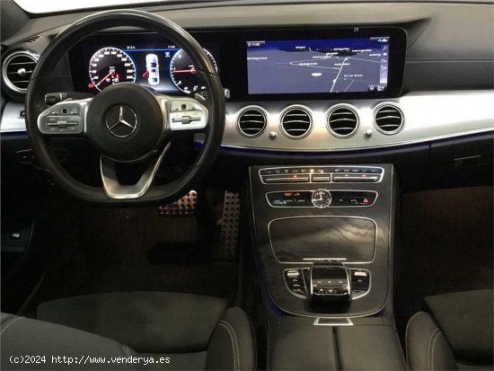 Mercedes Clase E 220 d - 