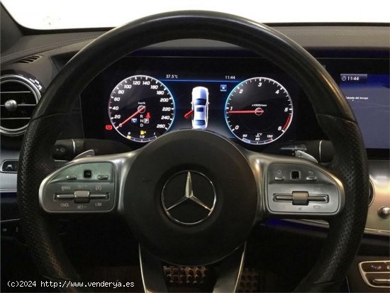 Mercedes Clase E 220 d - 