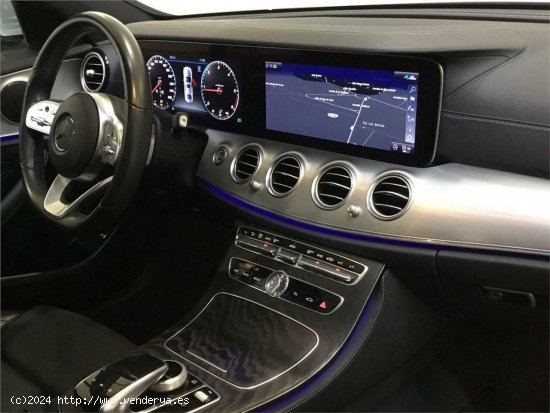 Mercedes Clase E 220 d - 