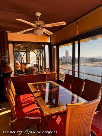 ALQUILER DE MARAVILLOSA VIVIENDA CON VISTAS PRECIOSAS AL MAR - ALICANTE