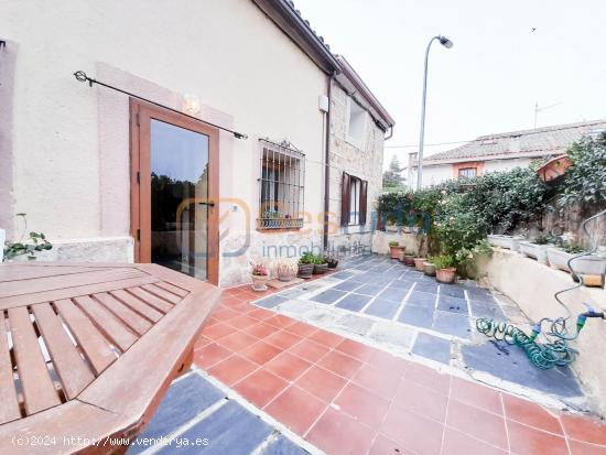 BONITA CASA en VENTA en ORTIGOSA DEL MONTE (Segovia) de 4 dormitorios y PATIO - SEGOVIA