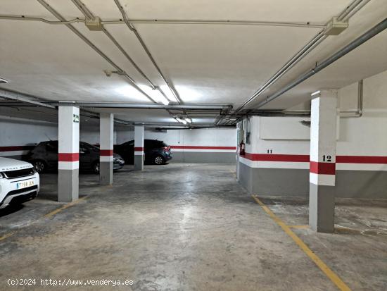 Parking en garaje comunitario - VALENCIA