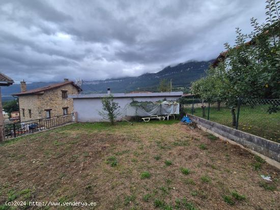 SE VENDE CASA EN EL VALLE DE MENA - BURGOS