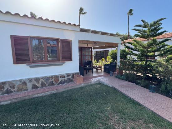  Bungalow de 2 dormitorios en Capo Golf de Maspalomas - LAS PALMAS 