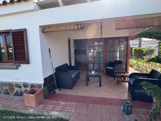 Bungalow de 2 dormitorios en Capo Golf de Maspalomas - LAS PALMAS