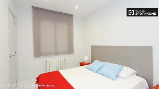 Moderno apartamento de 1 dormitorio en alquiler junto al Retiro - MADRID